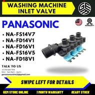 NA-FS14V7 / NA-FD14V1 / NA-FD16V1 / NA-FS16V5 / NA-FD18V1 PANASONIC Washing Machine Inlet Valve /Inl