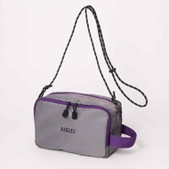 < Crazy Japanese Magazine > 310 Appendix AIGLE 2WAY Overseas Crossbody Bag Shoulder Side Backpack Ha