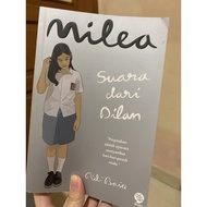 Used milea novel voice from dilan