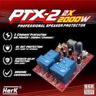 KIT SPEAKER PROTECTOR ANTI JEDUG PROTECTOR SPEAKER PROTECTOR PROTECTOR PTX-2 2X 2000W WATT PTX2 ANTI