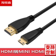 hdmi cable hdmi cable phone to tv Micro hdmi to hdmi HD Cable Tablet PC Camera Cable miniHDMI Mini H