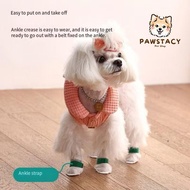 [SG STOCK] Disposable Pet Shoes One-Time Use pet shoes