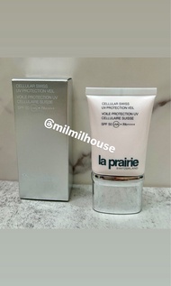 🎀優惠現貨包順豐💌 La Prairie 25ml 防曬 妝前 SPF 50PA++++ 防曬霜 防曬 妝前乳 防UV LA PRAIRIE 瑞士活細胞輕盈防曬乳SPF50 CELLULAR SWIS