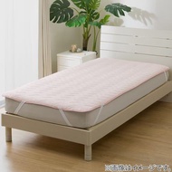 雙面可用 極冷感 絎縫 床墊 鋪墊 King Size Reversible Padded Sheet Topper N Cool King Size