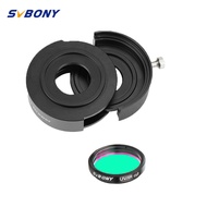 SVBONY SV226 Telescope Filter Drawer Bundle with Telescope UV IR Cut Block Filter