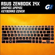 Asus Zenbook 14X OLED UX5401 UM5401 UP5401 Silicone Keyboard Cover