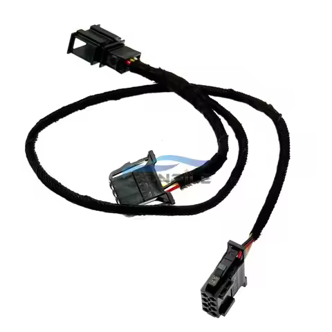 1pc for Audi 4E0 035 785 box harness fiber A6C6 A8D3 Q7 TT glove box AMI music cable