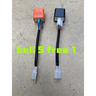 SOCKET SWITCH RELAY SIGNAL Y15ZR R15 V3 R25 V2 YAMAHA RSX Y16 XJ6