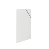 【KING JIM】文件分類資料夾 白色