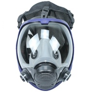 only  Full Face Gas Mask For 3M 6800 Facepiece Respirator Painting Spraying