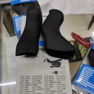 Shimano Bracket Covers ST-R8070 Hood Cover Rubber Brifter Ultegra Di2 Disc Brake R8070 Original Shim