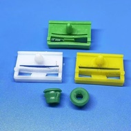 Bmw E905 Series E60520i523i525i528iE46 Lower Skirt Bottom Side Skirt Guard Plate Buckle Selected Acc