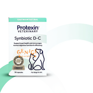 Synbiotic D-C Daily Capsule For Dog & Cat 50 Capsules
