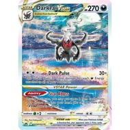 Darkrai VSTAR - GG50/GG70 - Ultra Rare CROWN ZENITH SINGLES