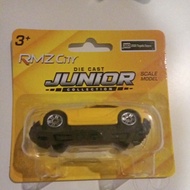 Rmz city 2020 Toyota supra yellow