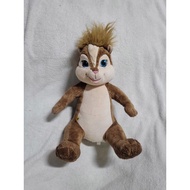 Authentic BAB Build A Bear Alvin and the Chipmunks Chipwrecked Brittany Chipette Plush Soft Toy
