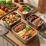 Multifunction Stainless Steel 304 Lunch Box - AC-21
