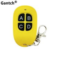 433MHz  Wireless remote control  Garage door remote control
