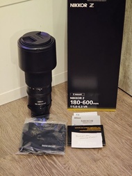 Nikon NIKKOR Z 180-600mm f/5.6-6.3 VR