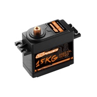 DSpower 15KG Waterproof Digital Servo Metal Gear Rc Servos for 1/8 1/10 RC Car TRX4 Slash Scx10 Yk41