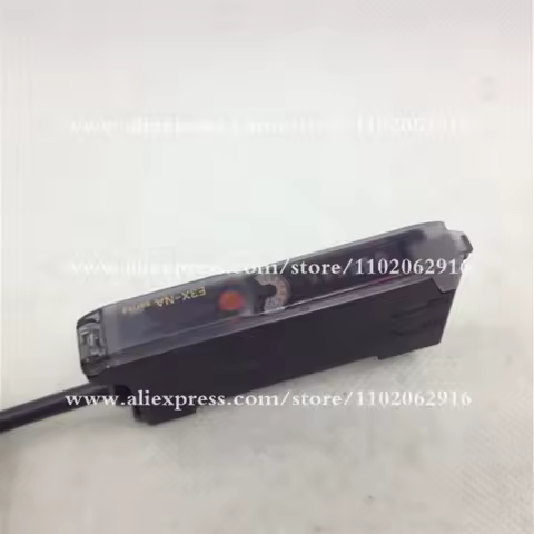 1pcs/lot! E3X-NA11 Fiber amplifier trimmer switch sensor In stock