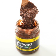 Almond butter รส Chocolate บดหยาบ มี2ขนาด