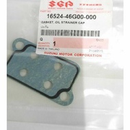 Genuine Suzuki Oil Strainer Cap Gasket For Skydrive 125