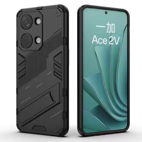 For Oneplus Nord 3 ACE 2V Shockproof Armor Phone Case For Oneplus Nord 3 ACE2V Anti-Fall Protect Bac