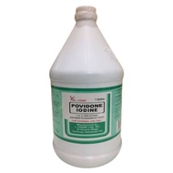 Povidone Iodine 7.5% (Betadine) Gallon