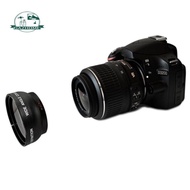 [Garende] 52mm Professional HD 2x Telephoto lens for Nikon D5100 D3200 D3000 D90 D60