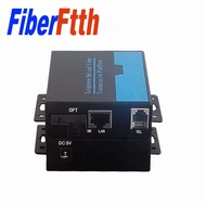Telephone to Fiber Optic Converter PCM Voice Over Fiber Optic fxs/fxo to Fiber Optic Converter 1CH/2