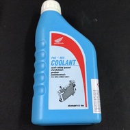 HONDA COOLANT 100% ORIGINAL air hijau Ori
