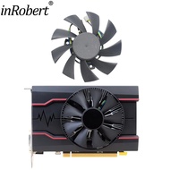 *New 85mm Two Ball Bearing Cooler Fan Replacement For Sapphire Pulse AMD Radeon RX550 RX 550 4 GB Gr