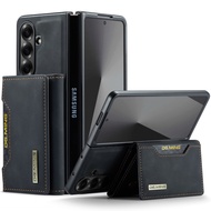 2-In-1 Leather Phone Case for galaxy Z Fold 7/ Fold 6/ Fold 5/ Fold 4/ Fold 3
