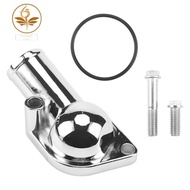 【hzswankgd2.sg】SBC  Water Neck Thermostat Housing 15° for  350 454 Small Big Block