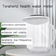 New Youth Genuine Product Ready Stock Terahertz Anti-Radiation Healthy Cell Water Device Low-Frequency Resonance Hertz Water Device Ion Generator thz-676