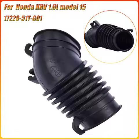For HONDA HR-V 1.6 DIESEL AIR BOX TO TURBO AIR INTAKE HOSE PIPE TUBE 2015 ONWARDS Automobiles Air In