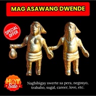 Mag Asawang Dwende with Free pouch and Oracion