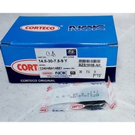 ALTERNATOR OIL SEAL ISUZU ELF C-240, 4BA1, 4BE1 DOUBLE 14.8-30-7.5/9Y CORTECO