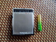 樂聲牌 National MICRO 007 小型收音機 (零件機)