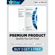 【5 Star】Shaklee Original Collagen Plus Powder Ready Stock (15 sachets)