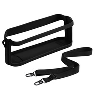 Vỏ bọc silicon Loa tương thích bluetooth chống sốc chống rơi với dây đeo vai cho ANKER SoundCore Mot