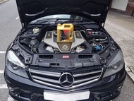 AMG C63 最喜愛偈油 Super ESTER Plus 5W40 全合成機油