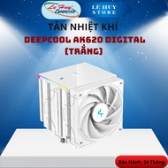 DeepCool AK620 Digital White air cooler - Genuine product