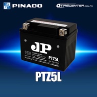 PINACO JP 5L VRLA Motorcycle Battery, 12V-4Ah, 113x70x85mm, For Beat / Click / Sniper 150