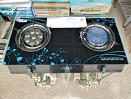 เตาแก๊สหน้ากระจก OTTO รุ่น GS895