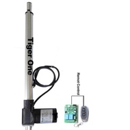 Kumau Actuator, Actuator 24V Linear Actuator, Linear Actuator 15cm 2000N -