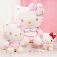 Hello Kitty Anime Doll Toys 20cm 40 Cm. For Home Decoration