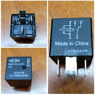 UNIVERSE CAR AUTOMATIC 5PIN RELAY 896E-1CH-D-R1 U02 13742704(2704)12V>PA66-GF45< READY STOCK