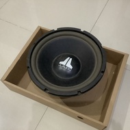 Subwoofer JL Audio 12 w3-d4 made in USA